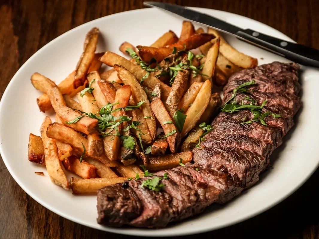 Prémiový steak Tornado House